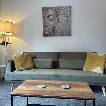 No 1 Seafield - Sleeps 5 - Lincoln City 외부 사진