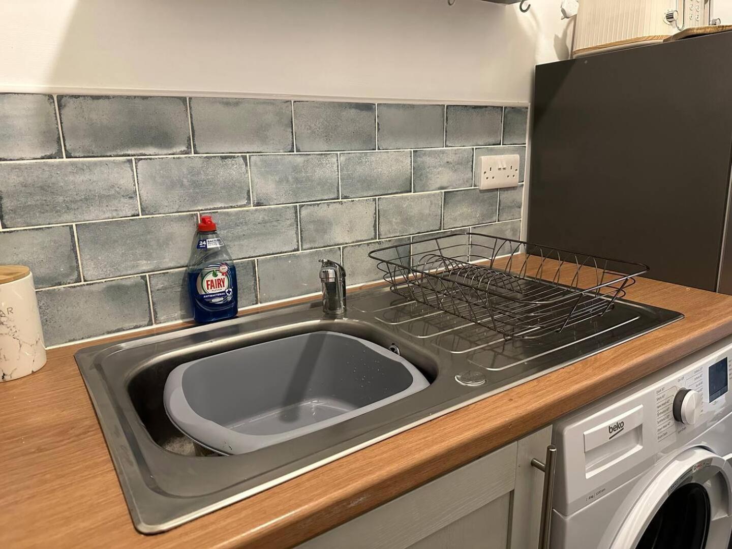No 1 Seafield - Sleeps 5 - Lincoln City 외부 사진