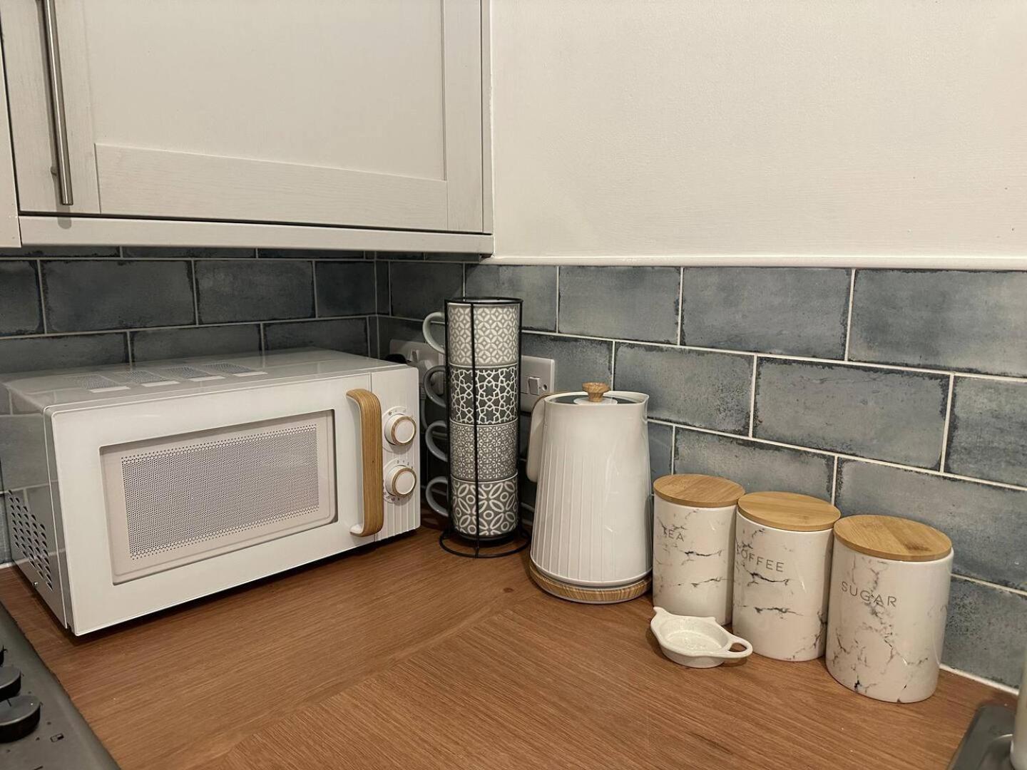 No 1 Seafield - Sleeps 5 - Lincoln City 외부 사진