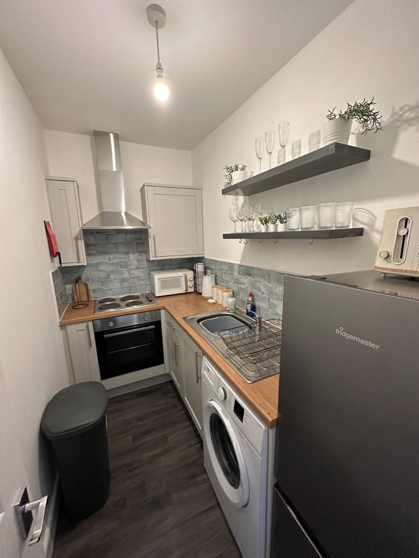No 1 Seafield - Sleeps 5 - Lincoln City 외부 사진