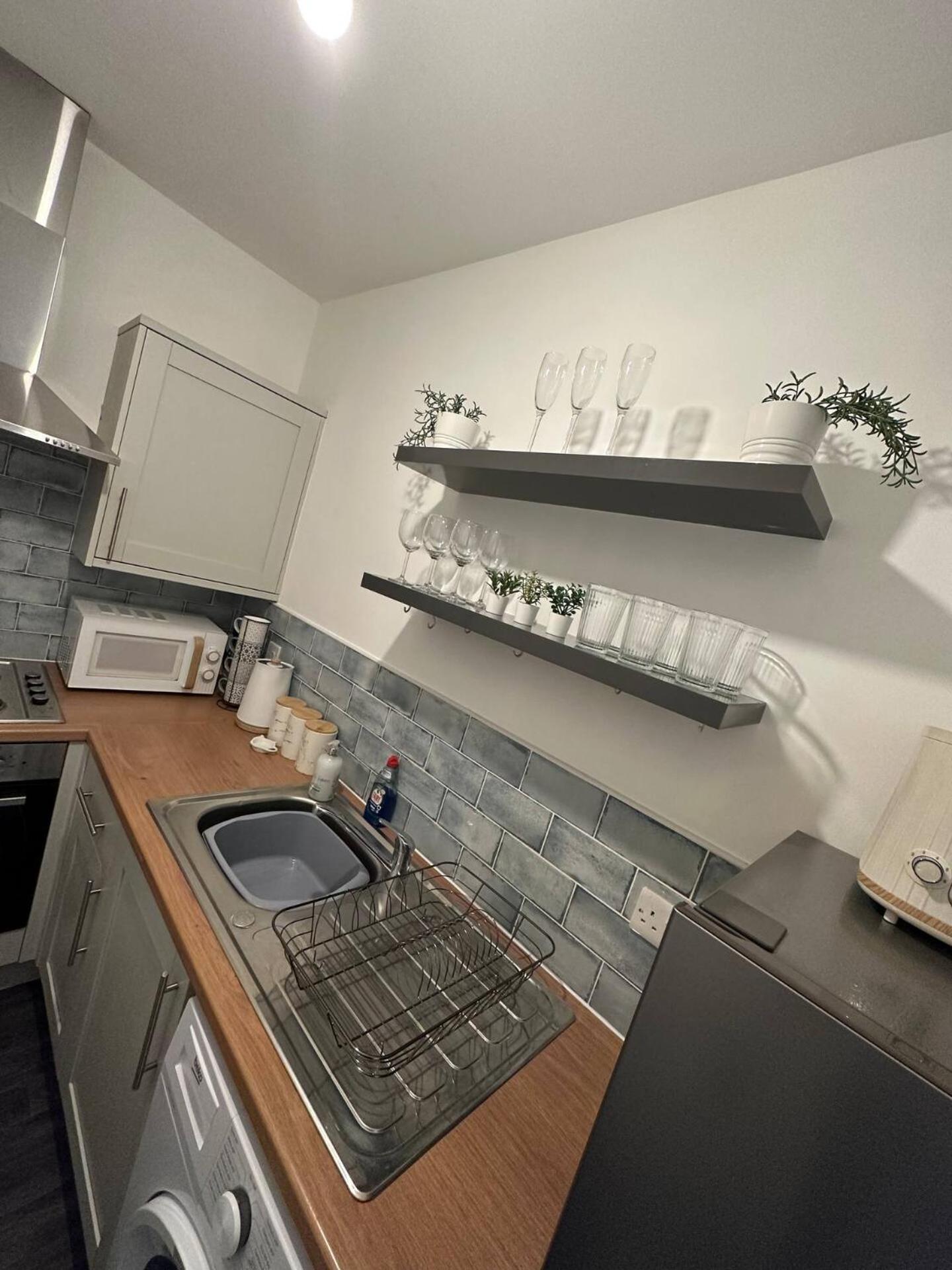 No 1 Seafield - Sleeps 5 - Lincoln City 외부 사진