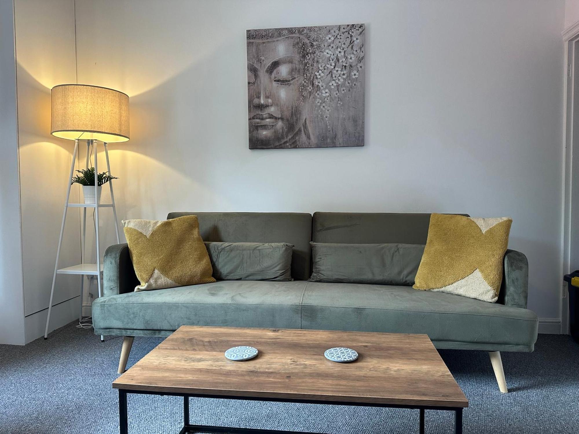 No 1 Seafield - Sleeps 5 - Lincoln City 외부 사진