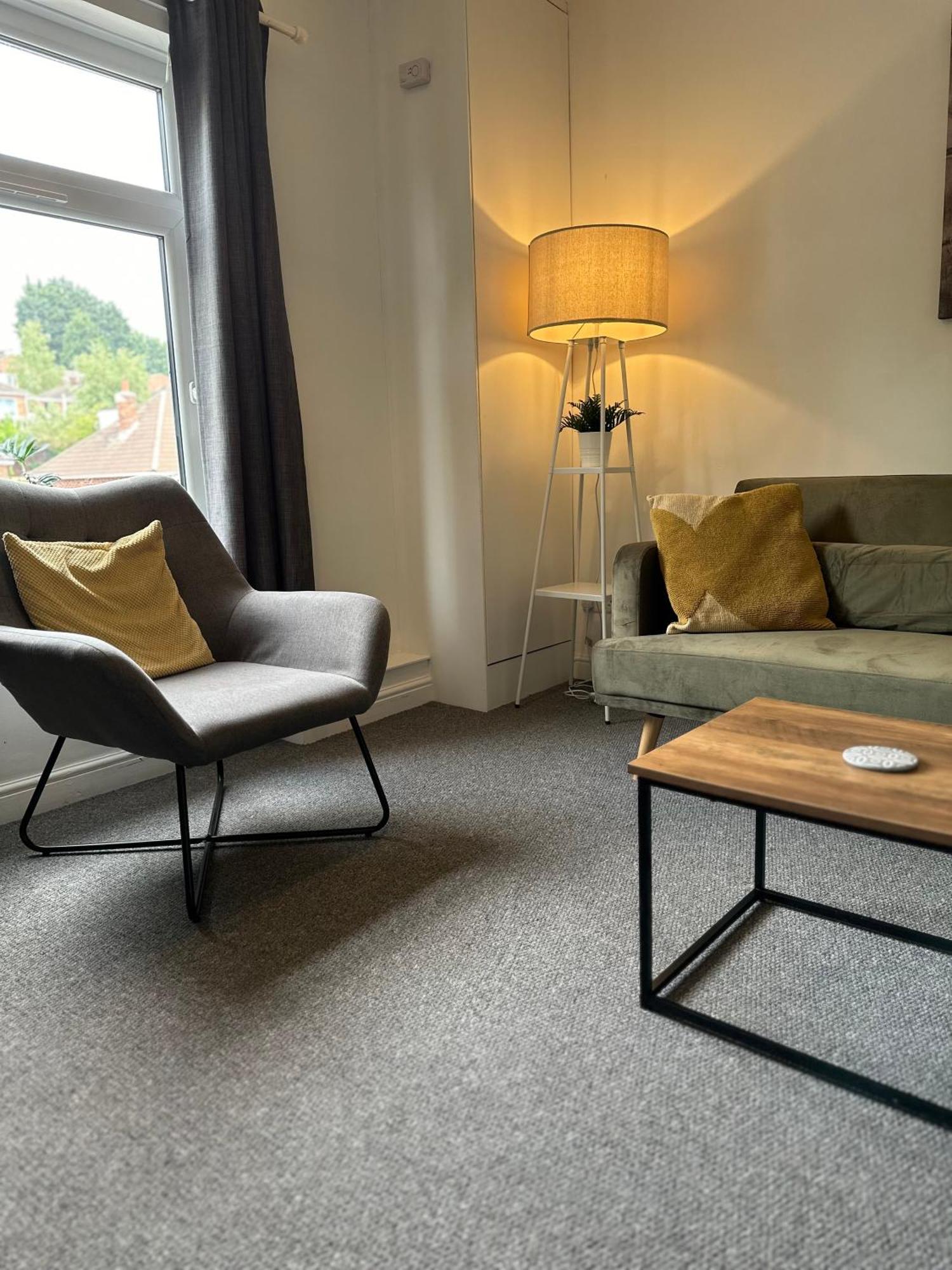 No 1 Seafield - Sleeps 5 - Lincoln City 외부 사진