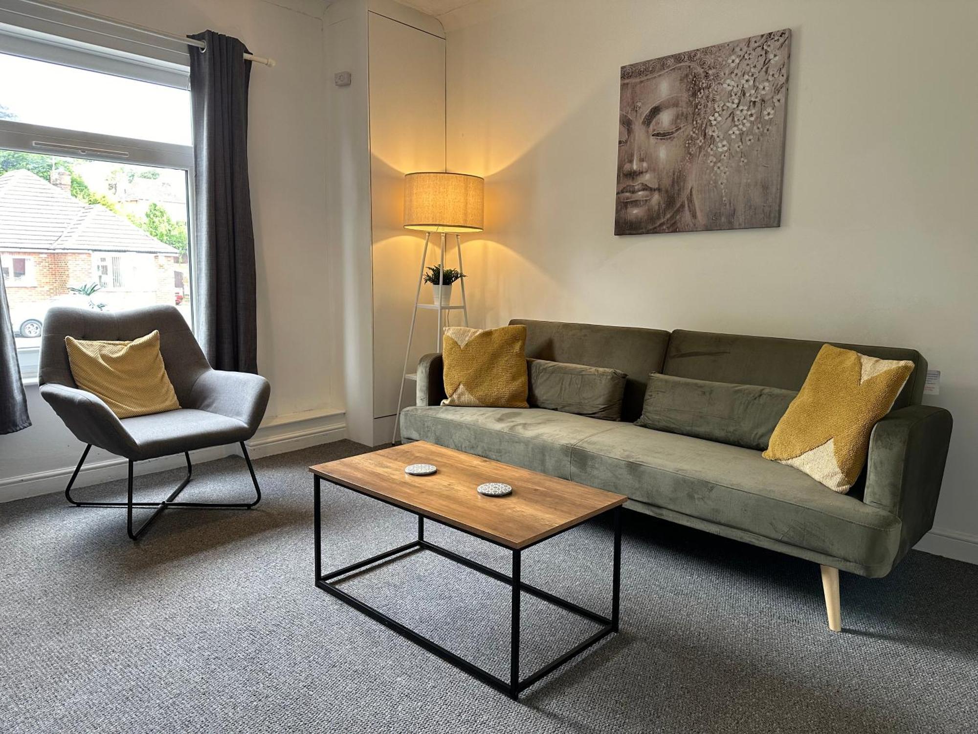 No 1 Seafield - Sleeps 5 - Lincoln City 외부 사진